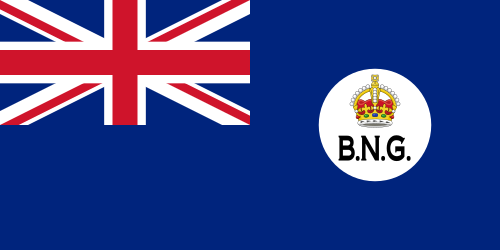 British New Guinea
